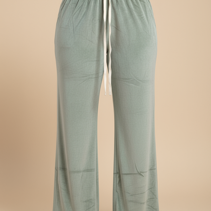 Pants de terciopelo de importación
