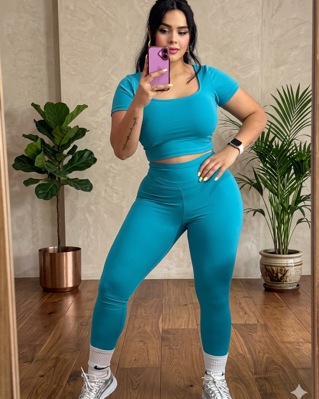 Conjunto Deportivo M/C