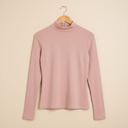 Blusa cuello M/L