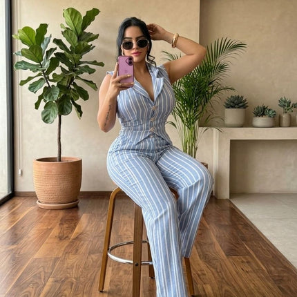 Conjunto Lino Raya