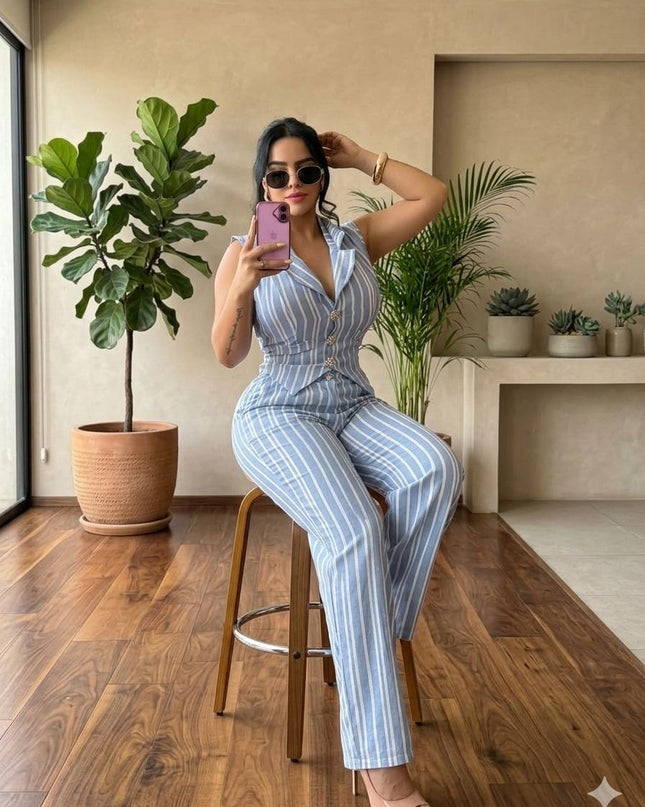 Conjunto Lino Raya