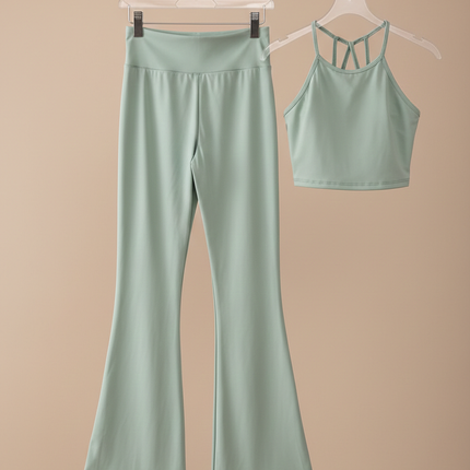 Conjunto Campana Blusa Tirante