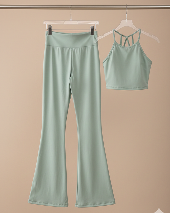 Conjunto Campana Blusa Tirante