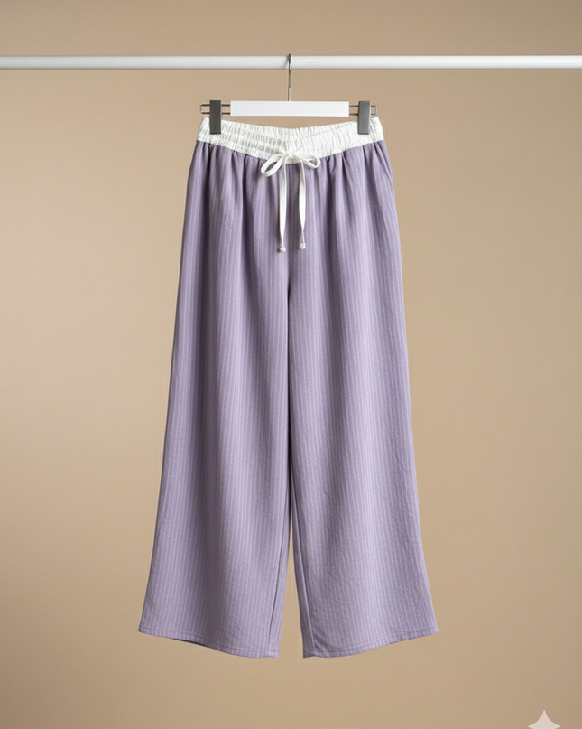 Pantalones Rayado