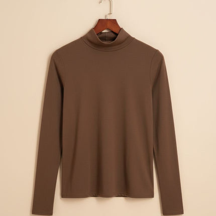Blusa cuello M/L