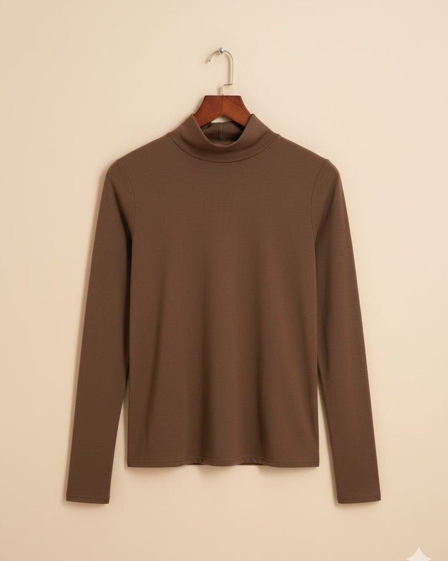 Blusa cuello M/L