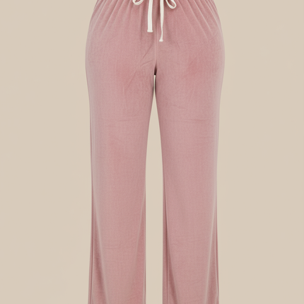 Pants de terciopelo de importación