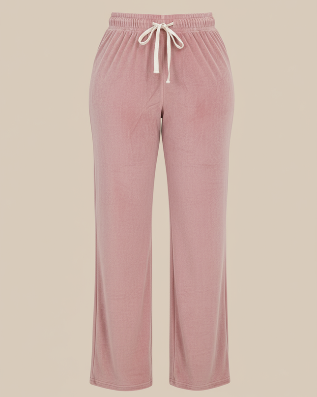 Pants de terciopelo de importación