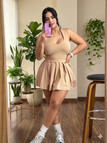 Beige