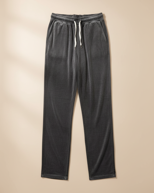 Pants de terciopelo de importación