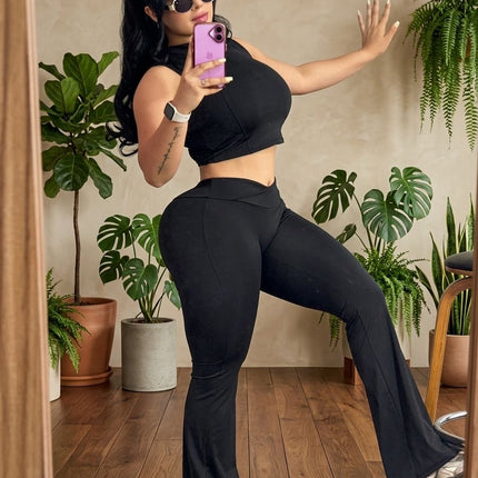 Conjunto Leggin Cierre