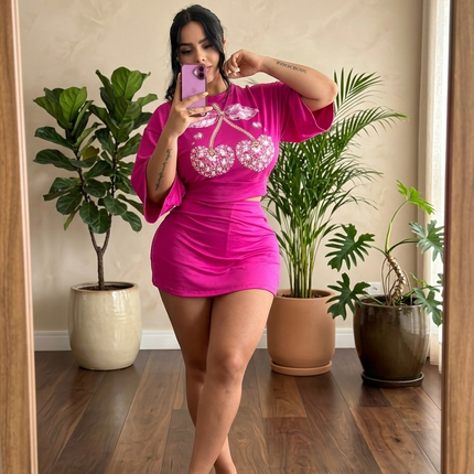 Conjunto Cereza