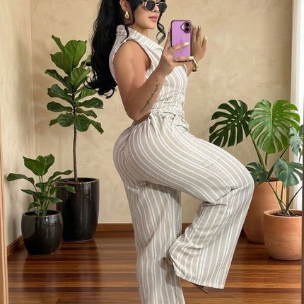 Conjunto Lino Raya