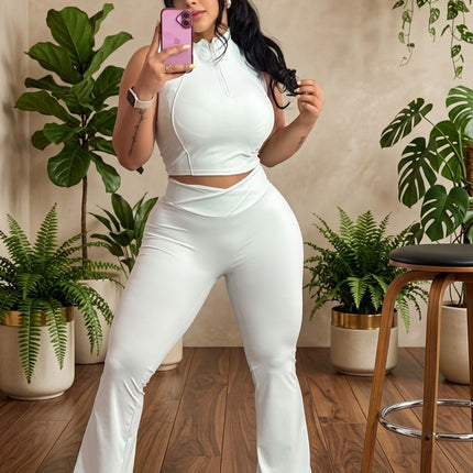 Conjunto Leggin Cierre