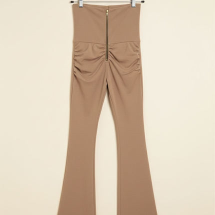 Leggin Push Up Campana Cierre